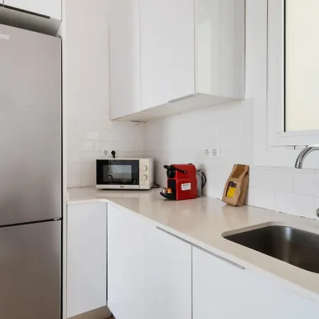 Flateli Calabria Apartament Barcelona