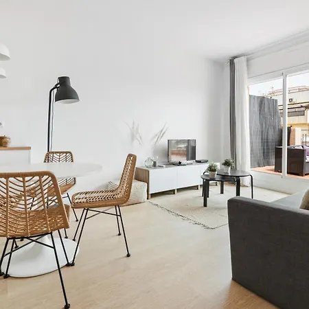Apartament Flateli Calabria Barcelona
